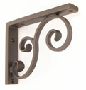 granite countertop support bracket